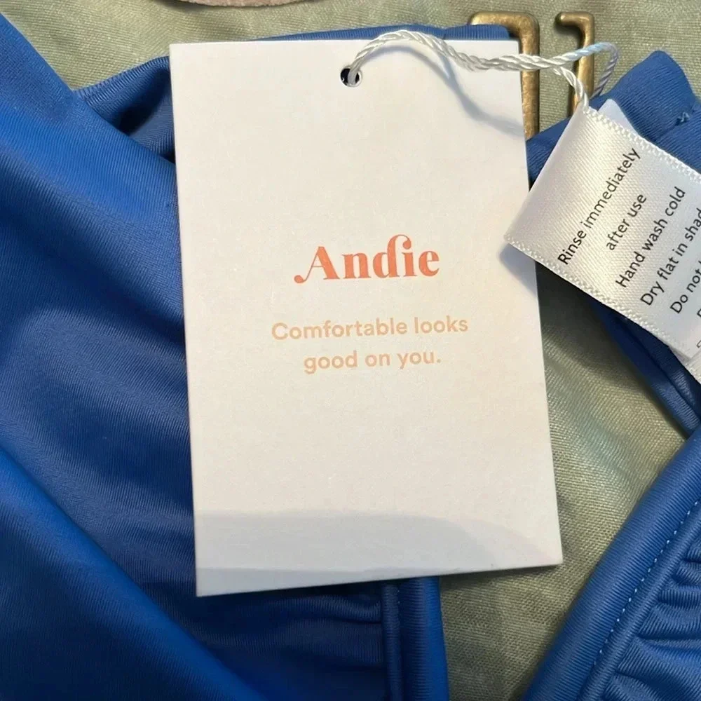 Andie Bandeau bikini